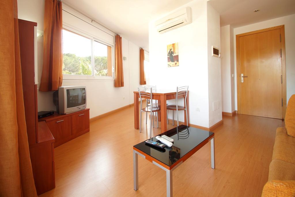 Aparthotel Arenal Pals Extérieur photo