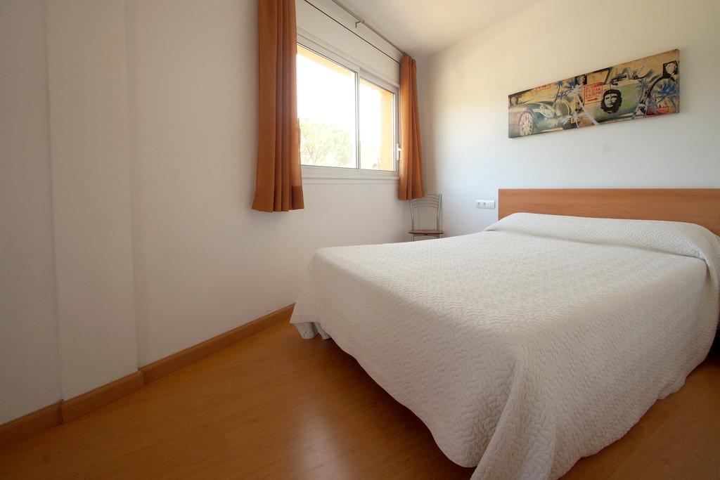 Aparthotel Arenal Pals Extérieur photo