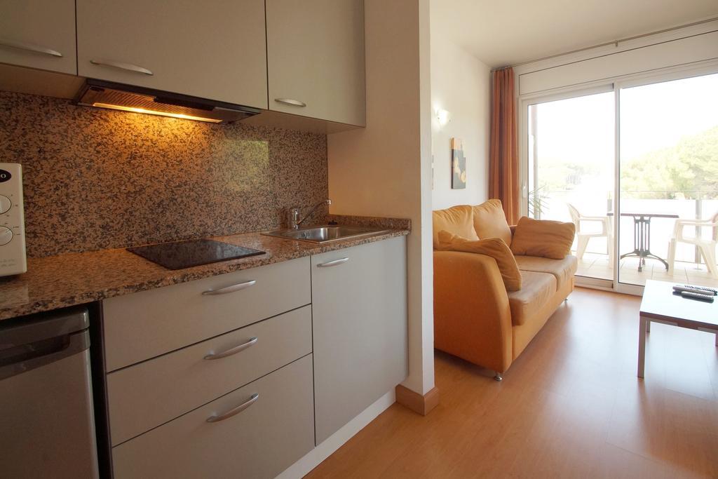 Aparthotel Arenal Pals Extérieur photo
