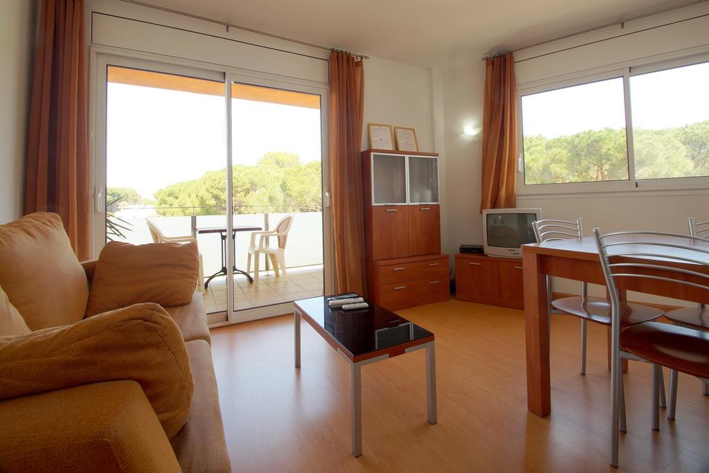 Aparthotel Arenal Pals Extérieur photo